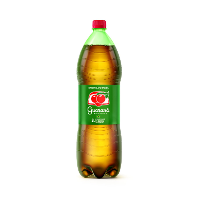 Guaraná Antarcta 2L