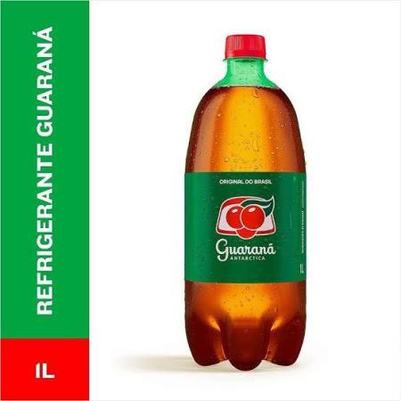 Guaraná antártica 1L