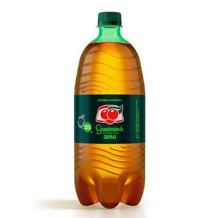 Guaraná Antarctica 1L ZERO